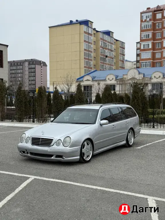 Mercedes-Benz E-Класс, 2000 года