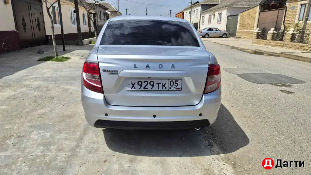 LADA (ВАЗ) Granta, 2024 года