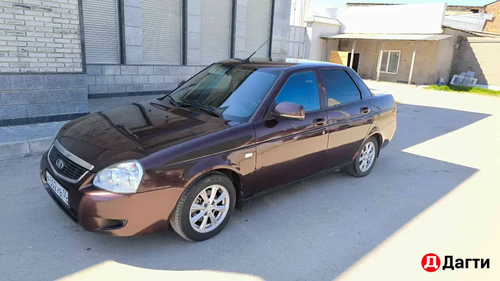 LADA (ВАЗ) Priora, 2013 года