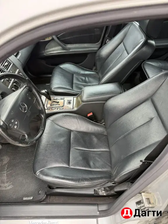 Mercedes-Benz E-Класс, 2000 года