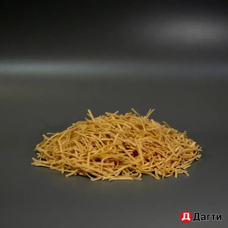 Домашняя лапша (яичная)