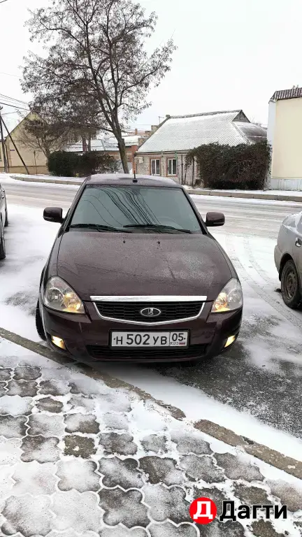 LADA (ВАЗ) Priora, 2013 года