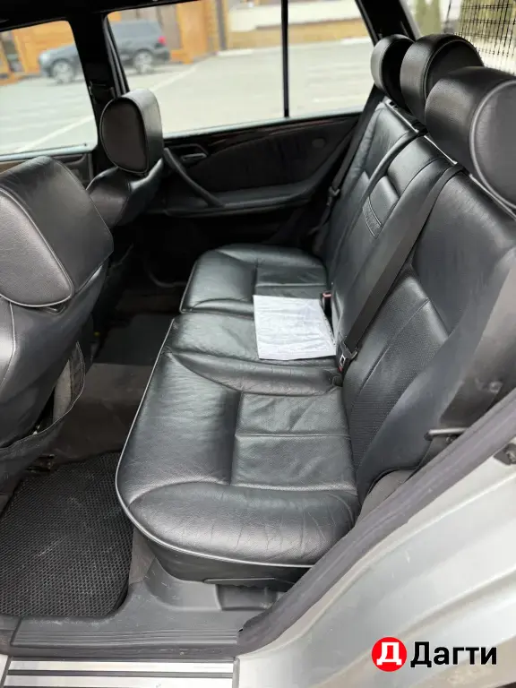 Mercedes-Benz E-Класс, 2000 года