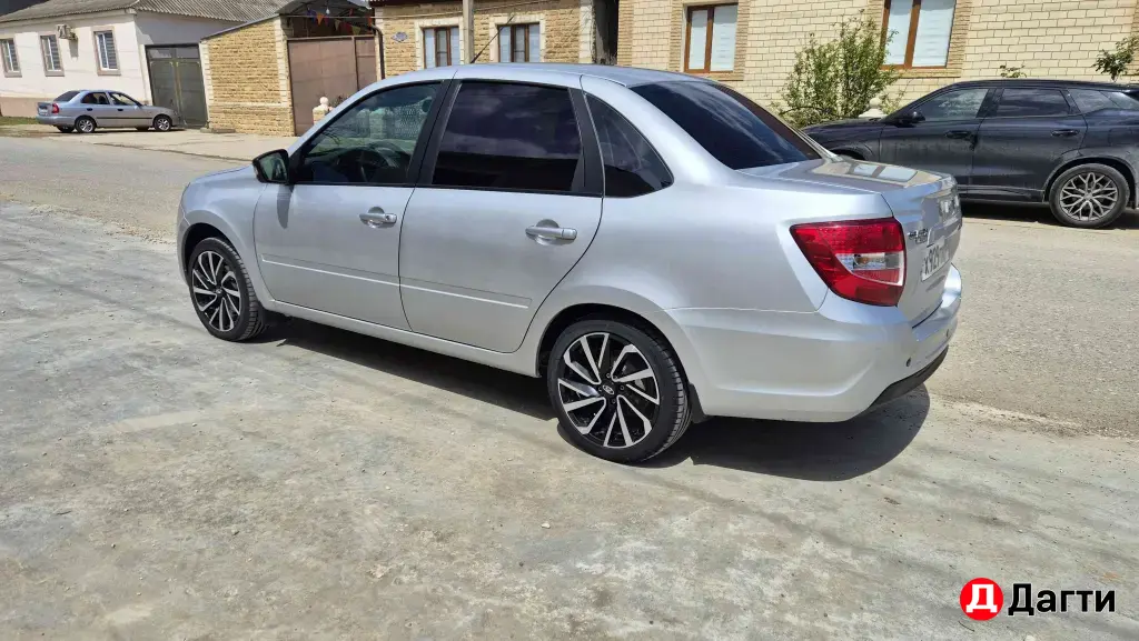LADA (ВАЗ) Granta, 2024 года