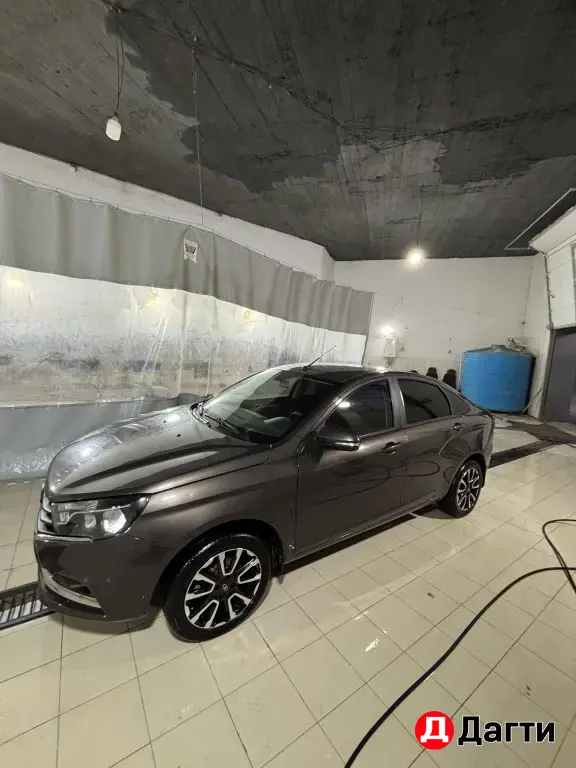 LADA (ВАЗ) Vesta, 2020 года