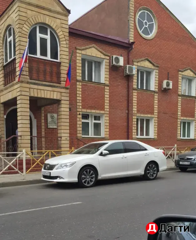 Toyota Camry, 2014 года