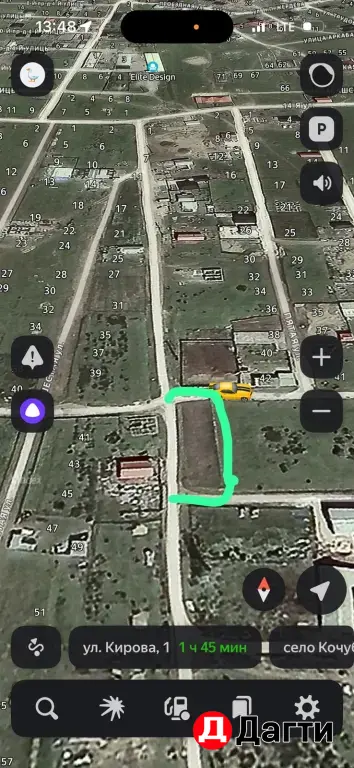 участок 4 сот