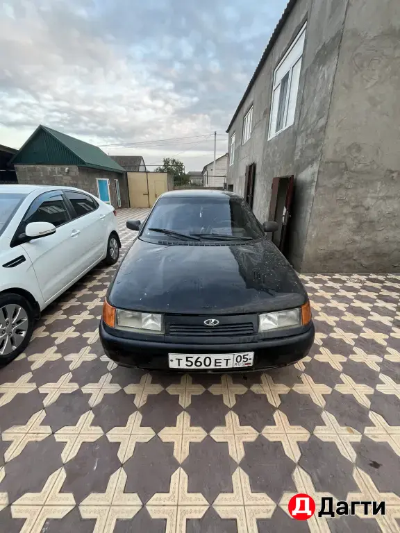 LADA (ВАЗ) 2112, 2001 года
