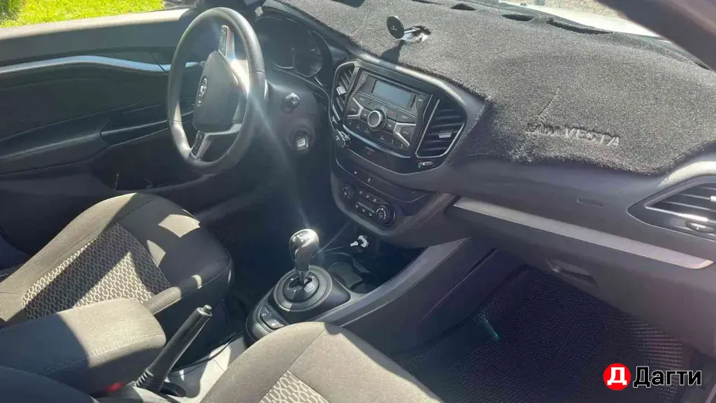 LADA (ВАЗ) Vesta, 2018 года