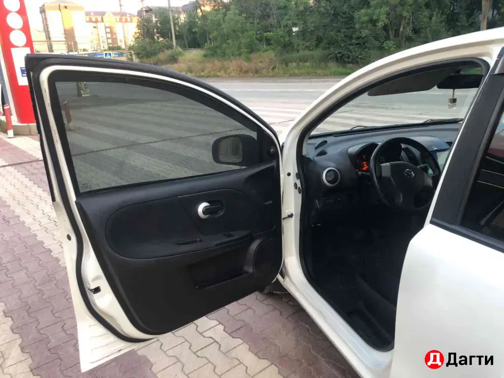 Nissan Note, 2011 года