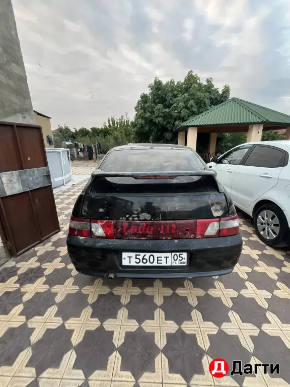 LADA (ВАЗ) 2112, 2001 года