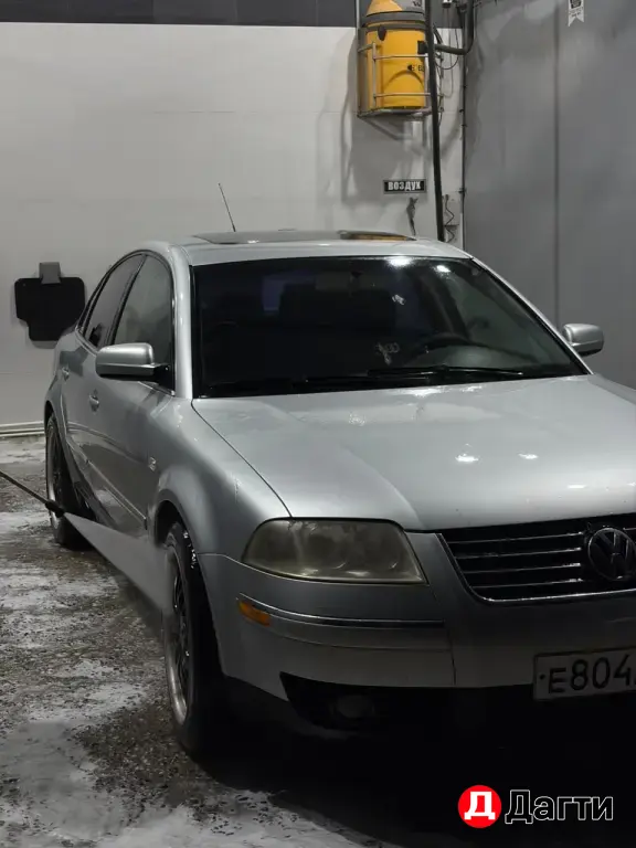 Volkswagen Passat, 2003 года