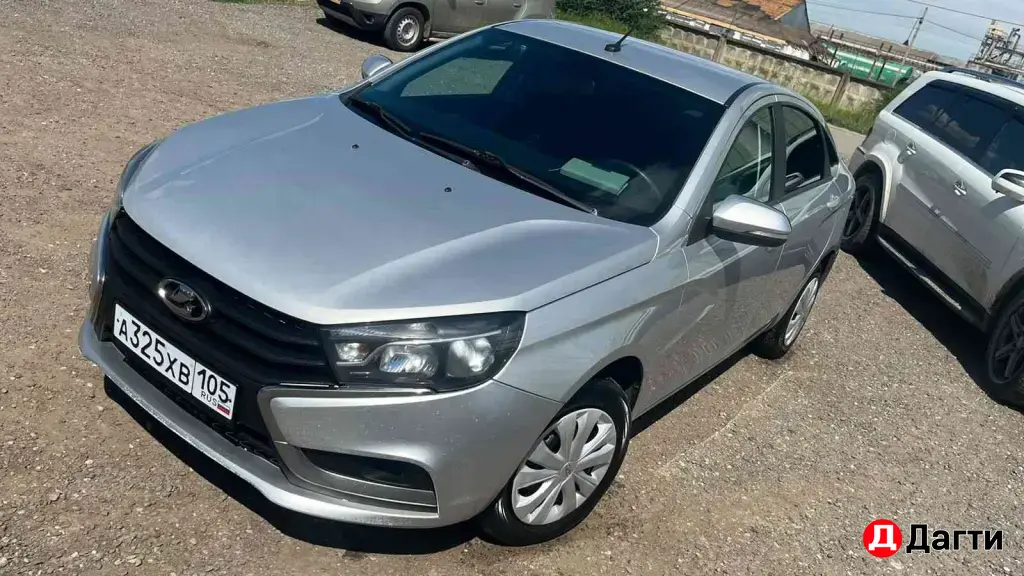 LADA (ВАЗ) Vesta, 2018 года