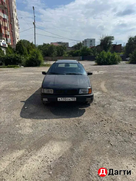Volkswagen Passat, 1990 года