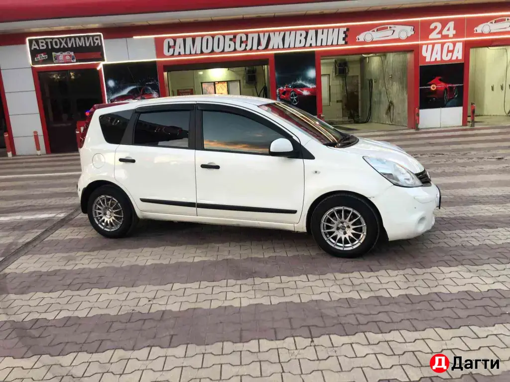 Nissan Note, 2011 года