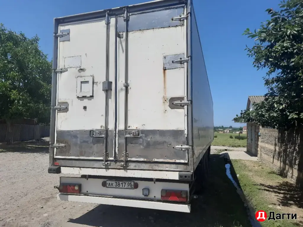 прицеп рефрижератор Montracon