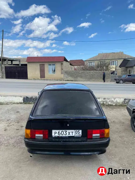LADA (ВАЗ) 2114, 2008 года