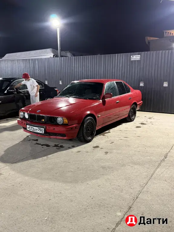 BMW 5 серии, 1992 года