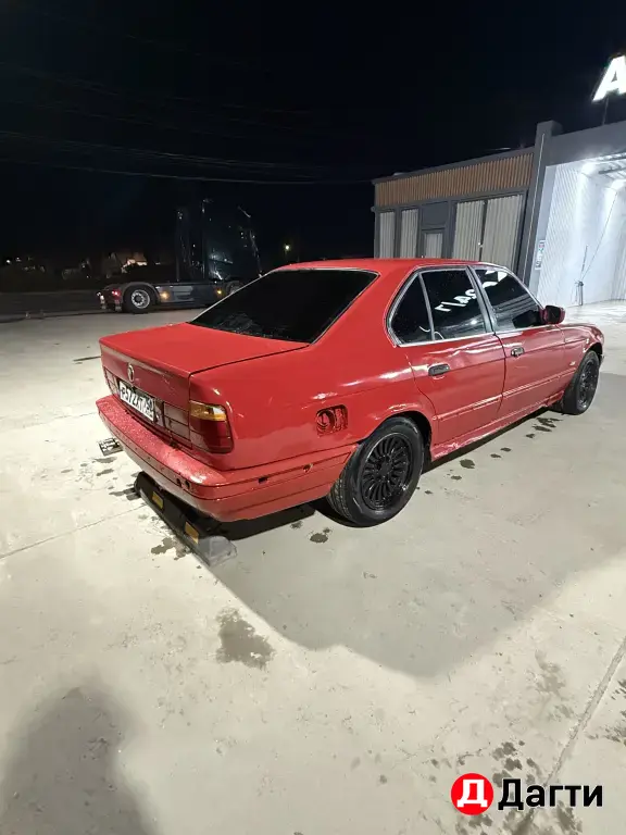 BMW 5 серии, 1992 года