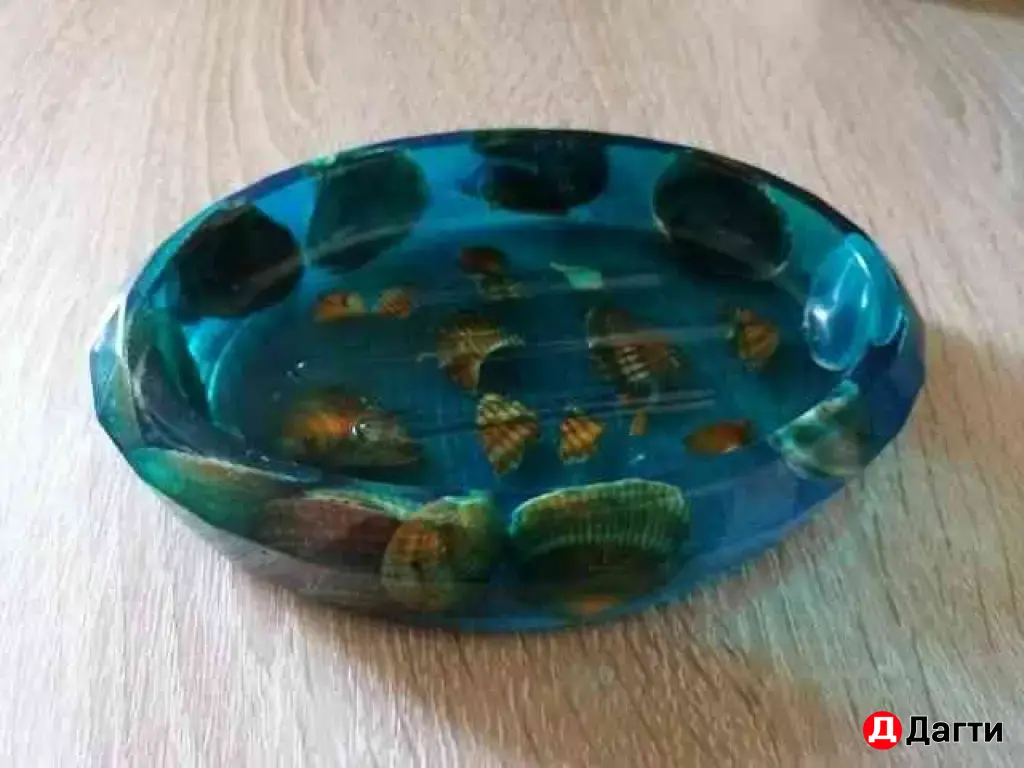 сувениры и подарки из эпоксидной смолы ручная работа