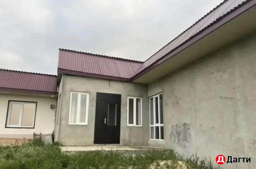 дом 8 сотых