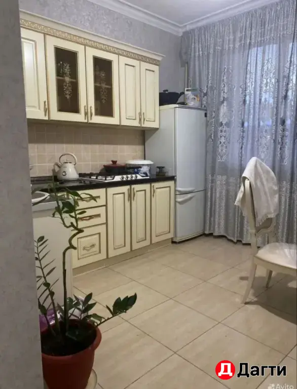 2х комнатная квартира