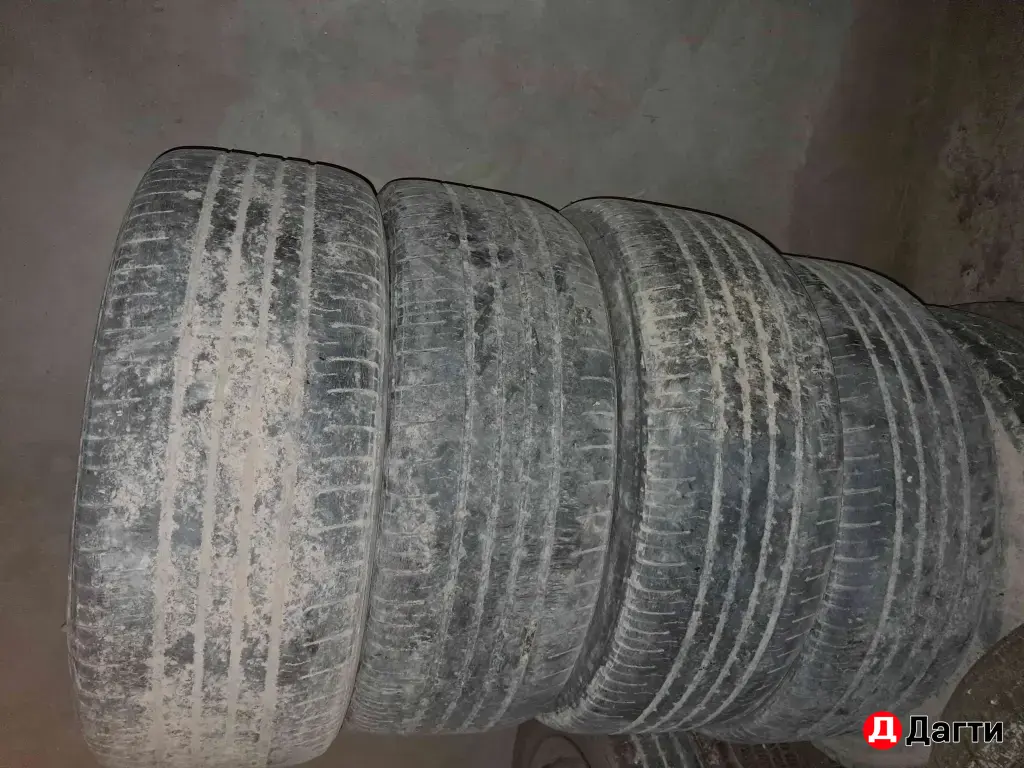 шины 265 50 r20