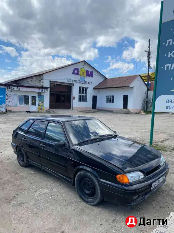 LADA (ВАЗ) 2114, 2008 года