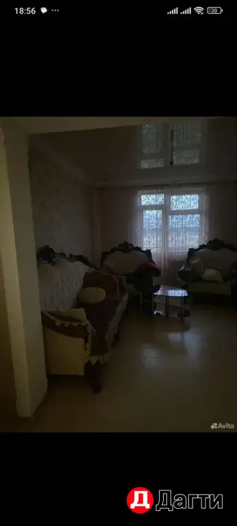 2х комнатная квартира