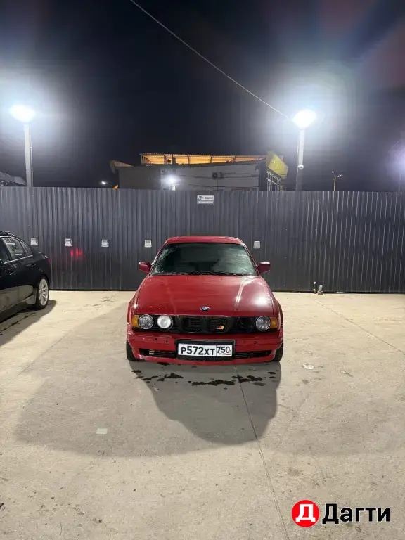 BMW 5 серии, 1992 года