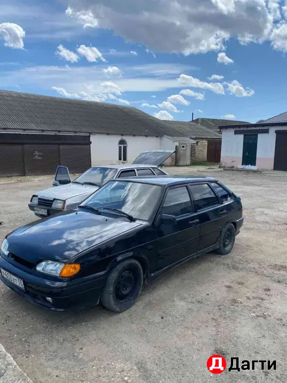 LADA (ВАЗ) 2114, 2008 года