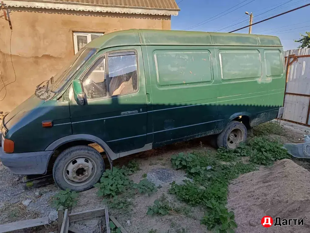 ГАЗ Газель 3202, 1999 года