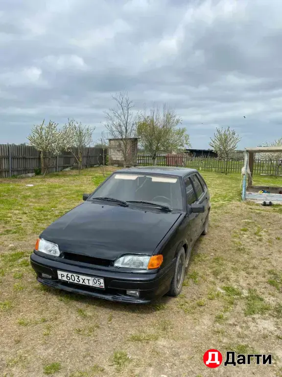 LADA (ВАЗ) 2114, 2008 года