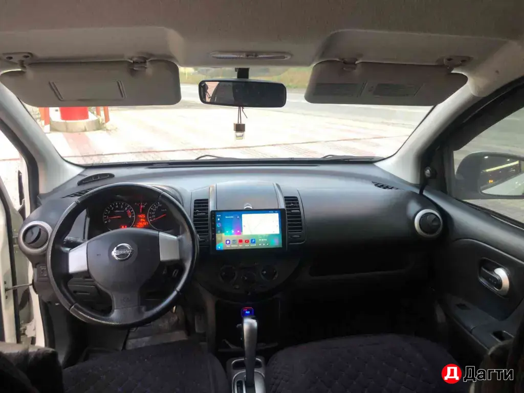 Nissan Note, 2011 года