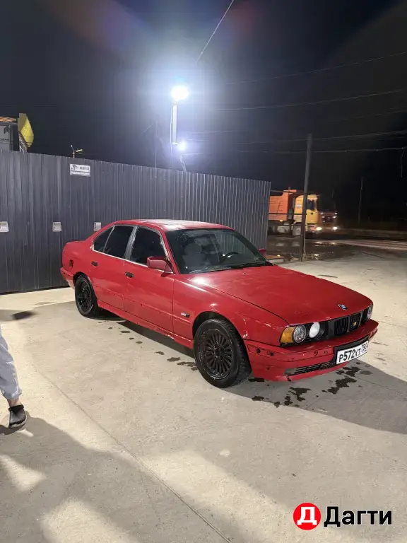 BMW 5 серии, 1992 года