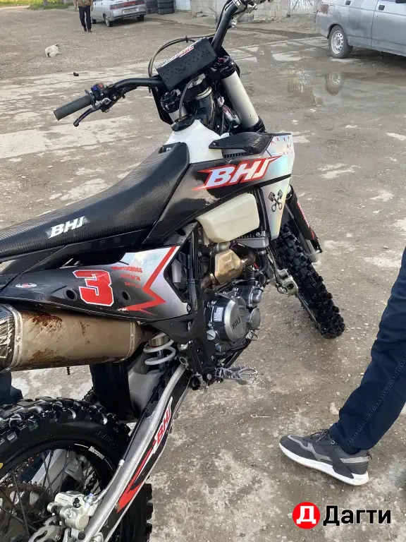 В продаже Эндуро BHJ.
