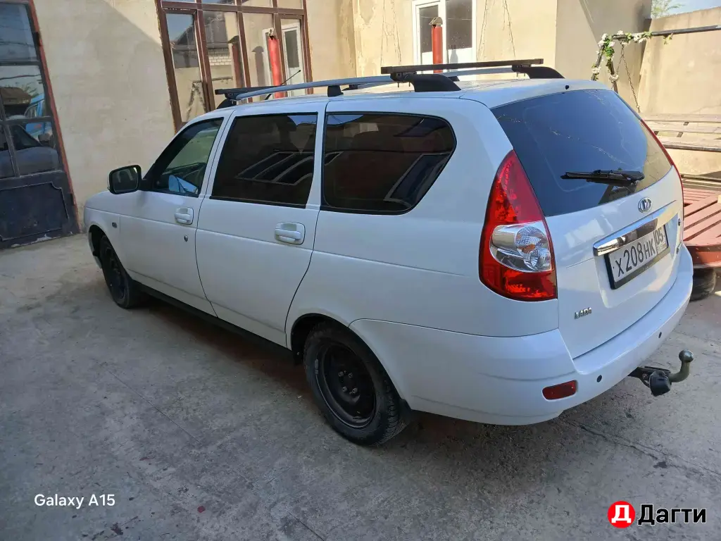LADA (ВАЗ) Priora, 2012 года