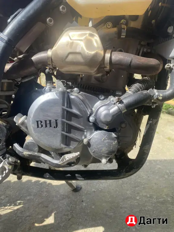 В продаже Эндуро BHJ.