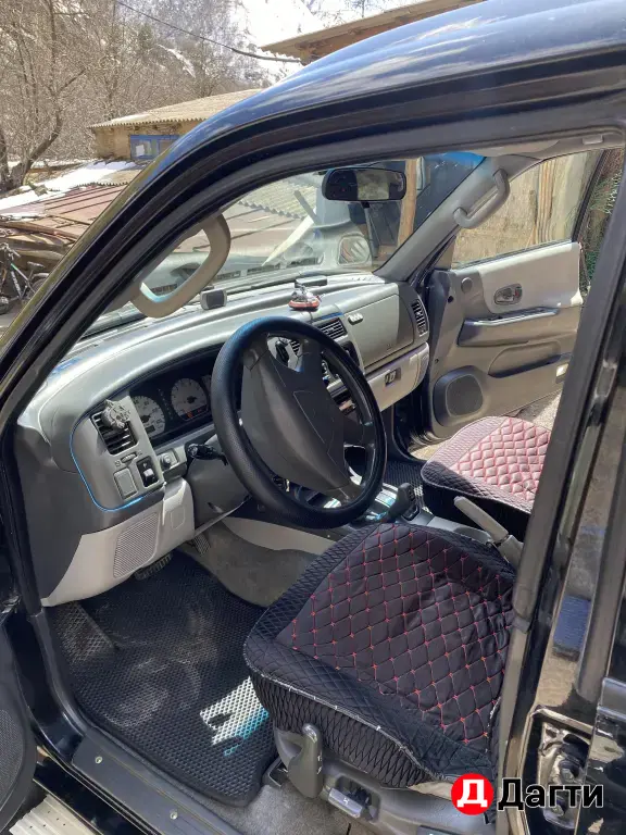 Mitsubishi Montero Sport, 2003 года