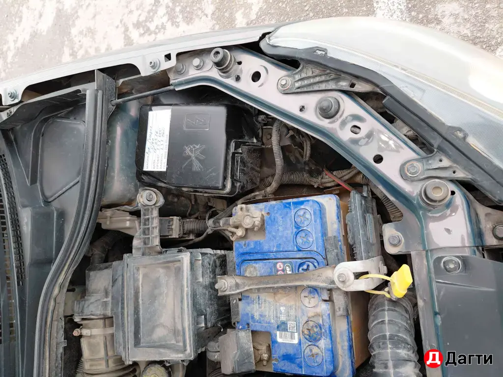 LADA (ВАЗ) Vesta, 2017 года