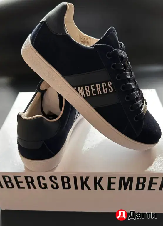 Кеды Bikkembergs