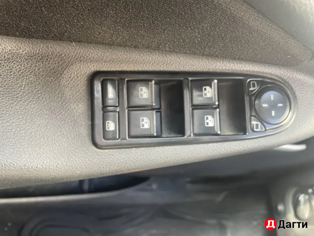 LADA (ВАЗ) Granta, 2015 года