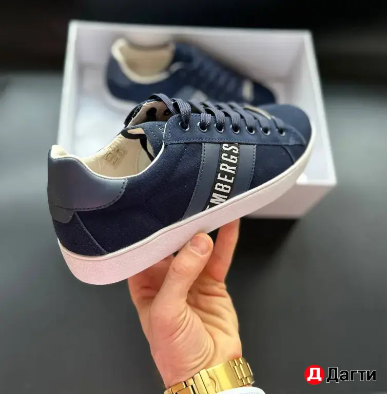 Кеды Bikkembergs