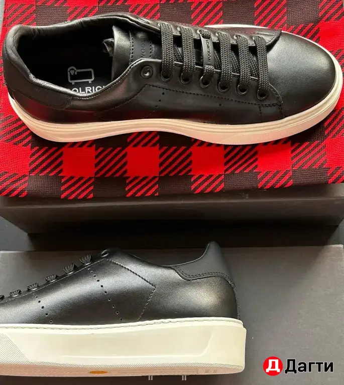 Кеды Woolrich