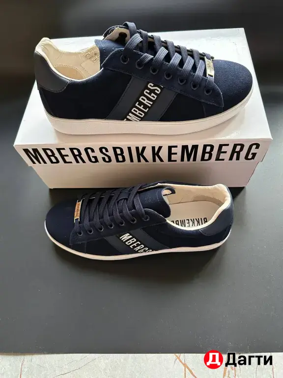 Кеды Bikkembergs