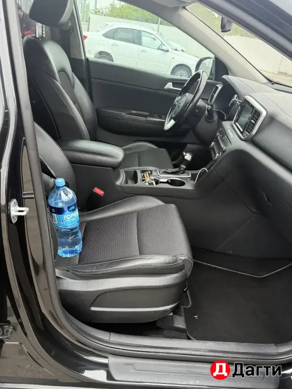 Kia Sportage, 2019 года