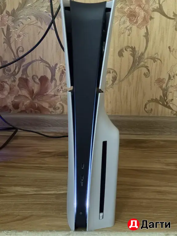 ps5 slim с дисководом