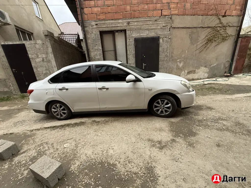 Nissan Almera, 2014 года