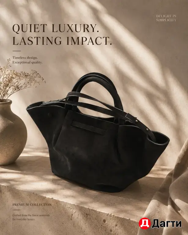 Women's bag Demillier Женская сумка