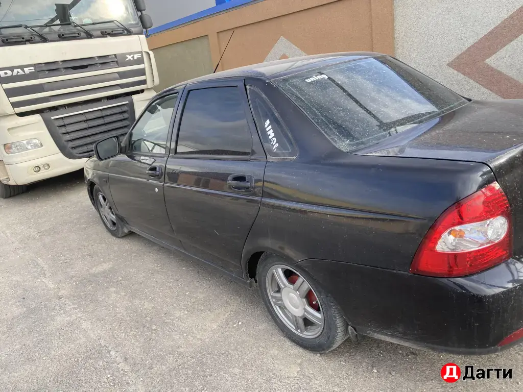 LADA (ВАЗ) Priora, 2008 года